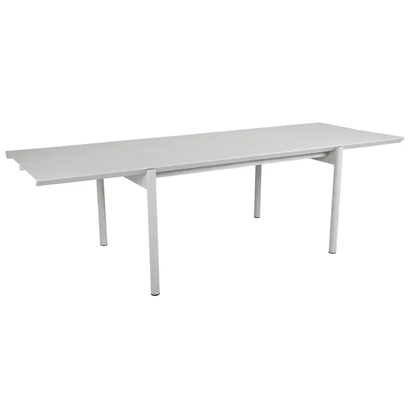 Beställ idag B45 Matbord 92x250 cm Ljusgrå